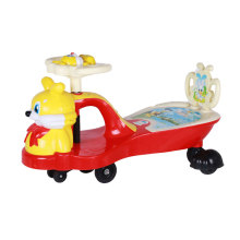 Moda e Lovely Ride no brinquedo Kids Swing Car (TS-663)